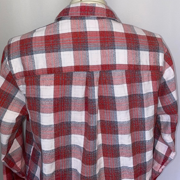 *CUSTOM DYED BUTTON DOWN SHIRT - Picture 6 of 7